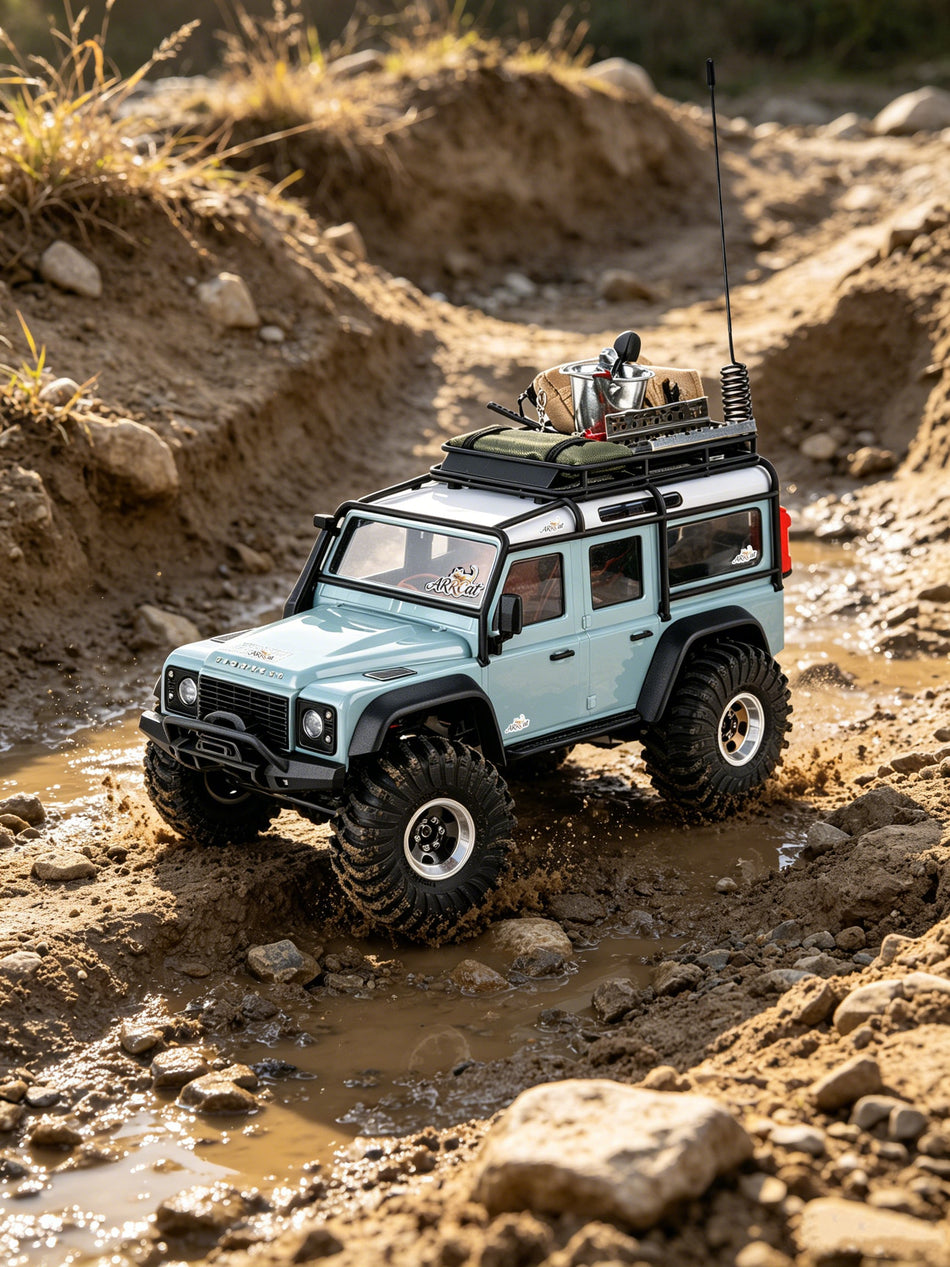 Traxxas Trx4m