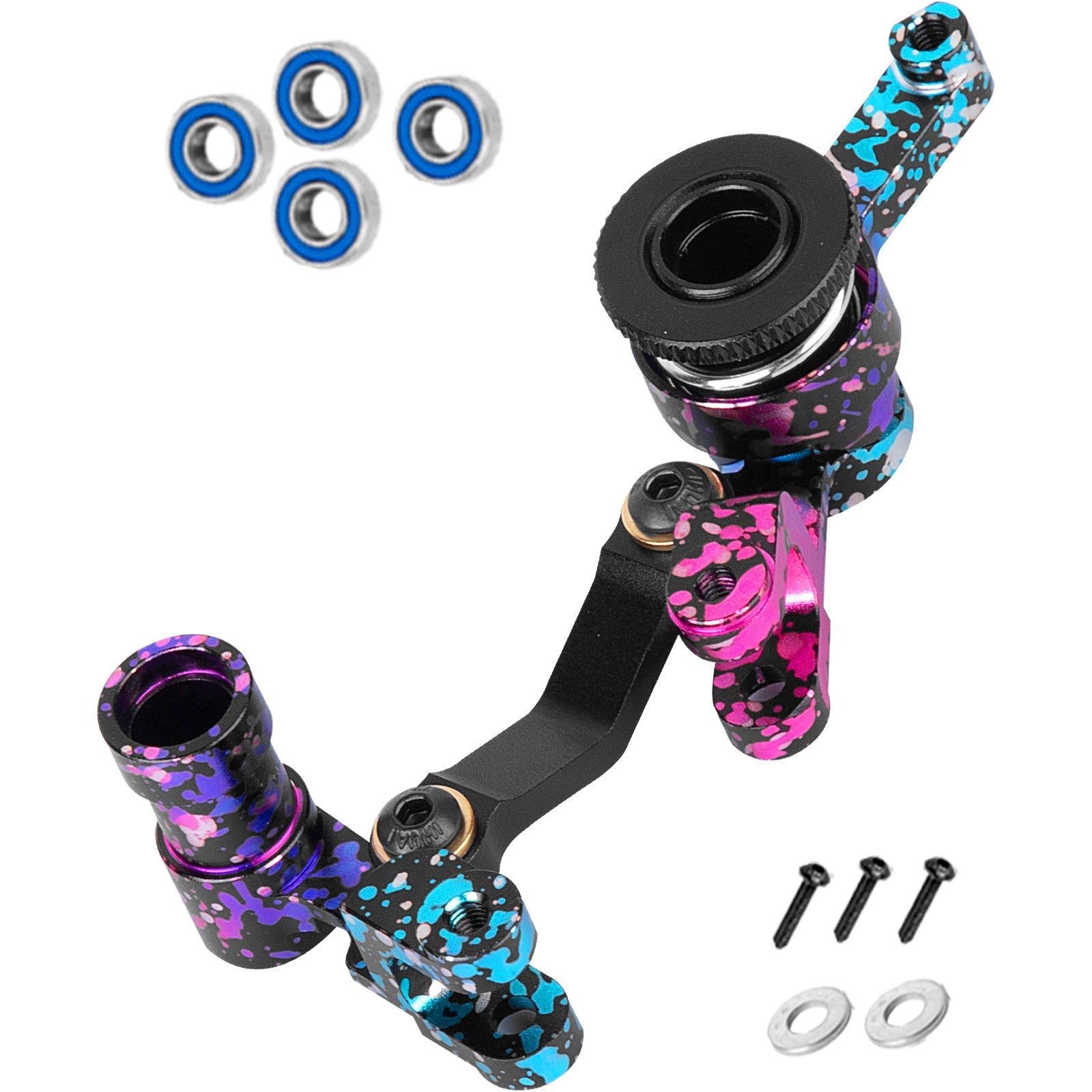 RC Steering Bellcrank