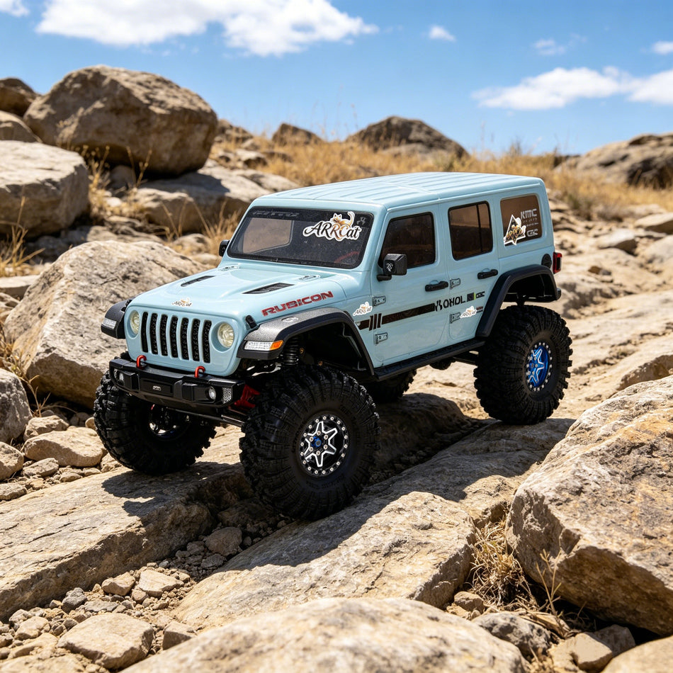 Axial SCX10