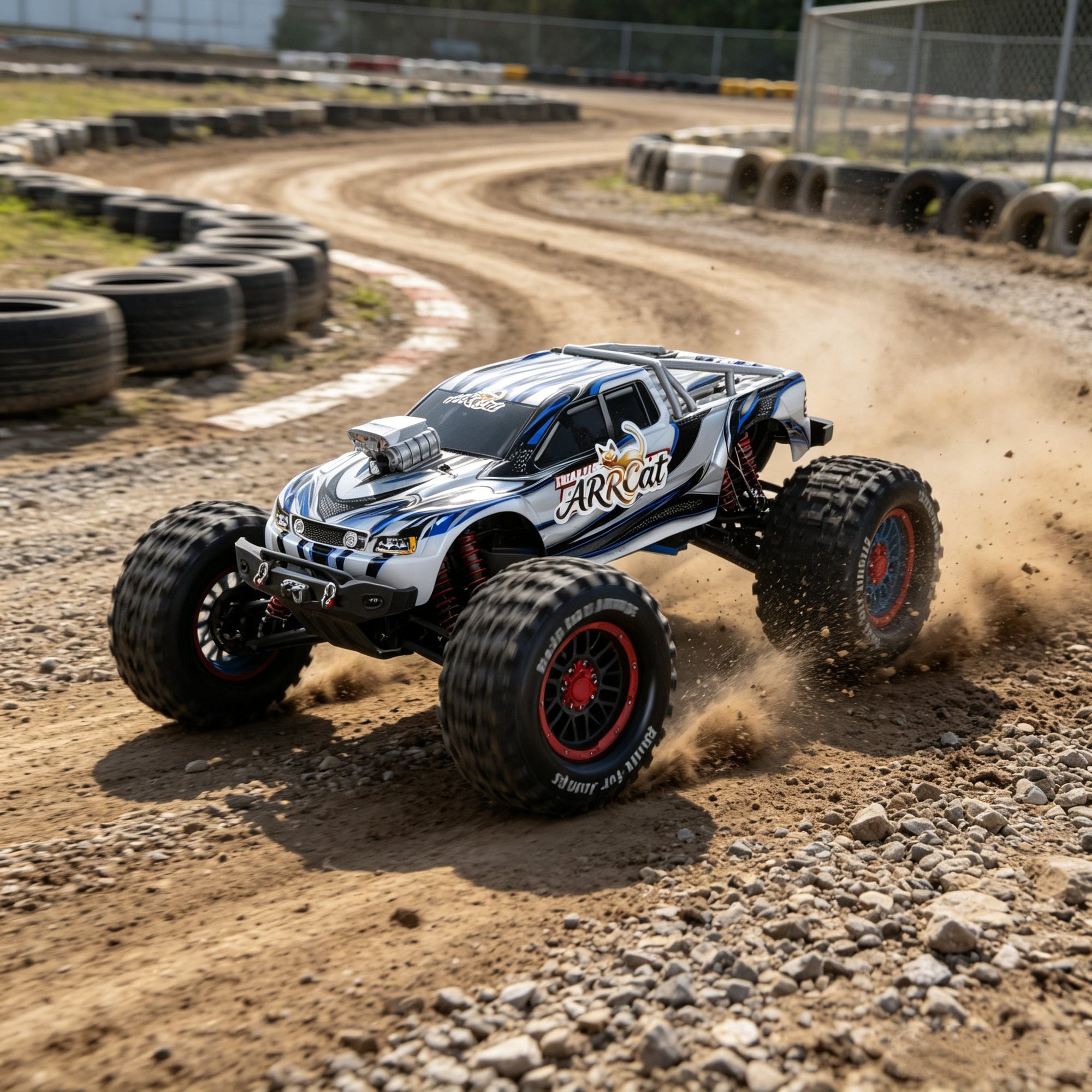 Traxxas E-Maxx T-Maxx