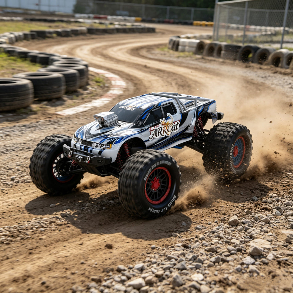 Traxxas E-Maxx T-Maxx