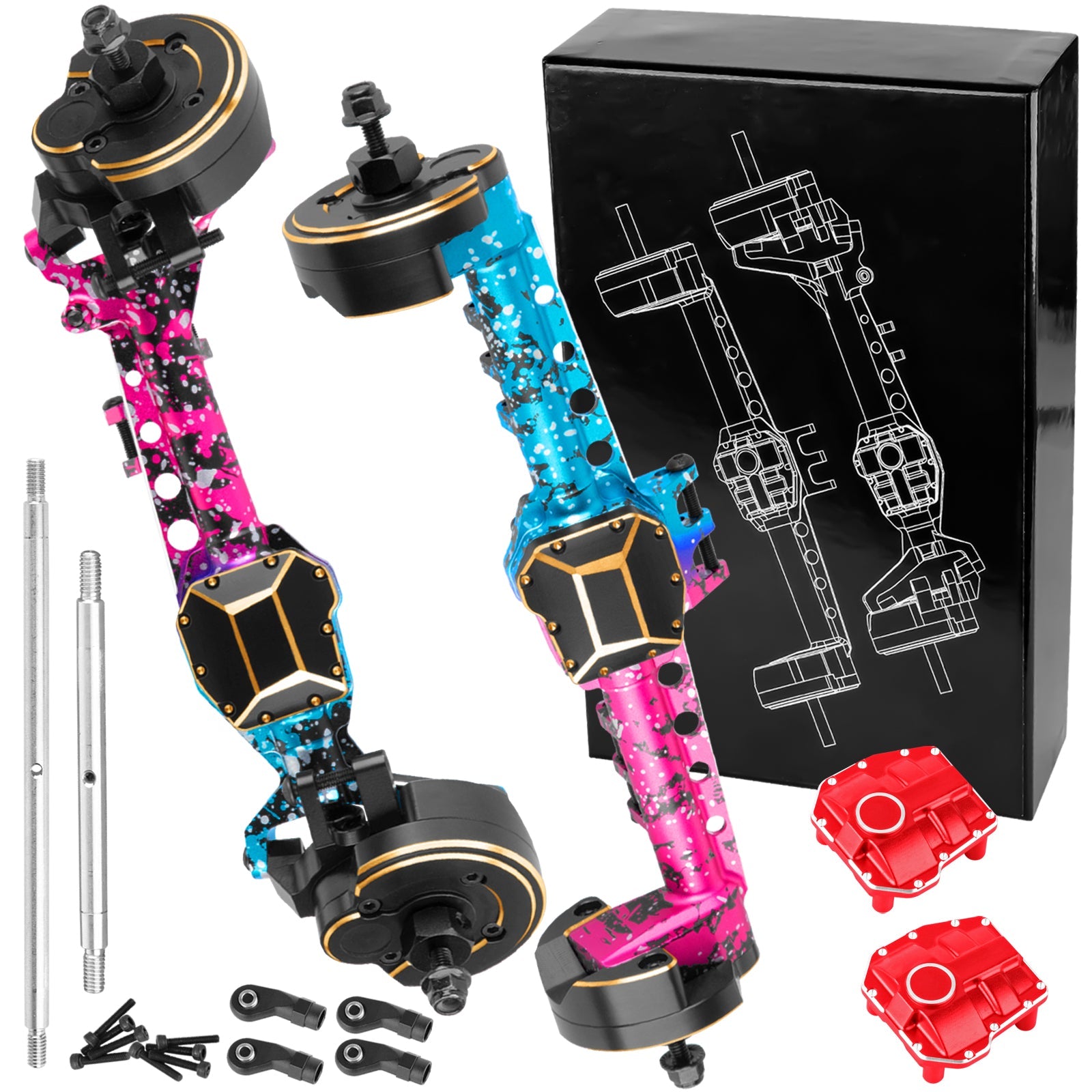 RC Axles