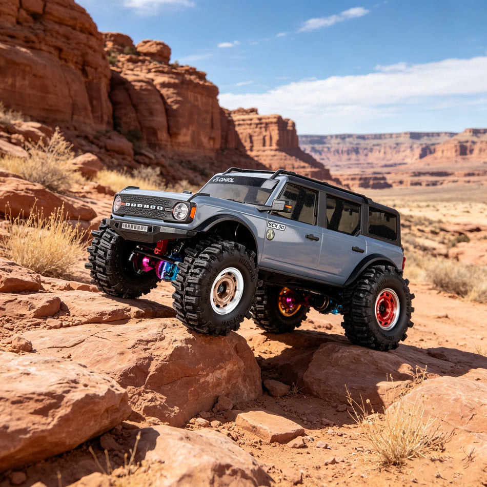 Axial SCX30