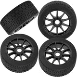 RC Highway Tires Wheel for Arrma 1/8 Typhon 6s BLX,1/7 Infraction 6S BLX/Limitless
