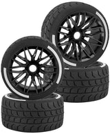 RC Wheels and Tires for Arrma 1/7 Felony 6S BLX