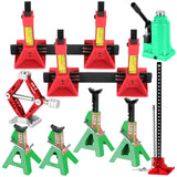 RC Metal Decoration Upgrades Part for 1/8 1/10 Traxxas TRX4/Axial SCX10 Tamiya CC01 D90 HPI HSP D110 TF2 Gen7/Gen8