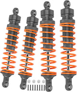 RC Shock for Slash 4WD 4x4 Upgrades Parts,Traxxas 1/10 Stampede 4WD 4x4,Hoss 4WD 4x4,Rustler 4WD 4x4