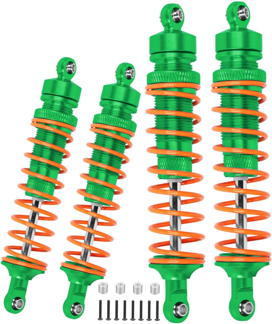RC Shock for Slash 4WD 4x4 Upgrades Parts,Traxxas 1/10 Stampede 4WD 4x4,Hoss 4WD 4x4,Rustler 4WD 4x4