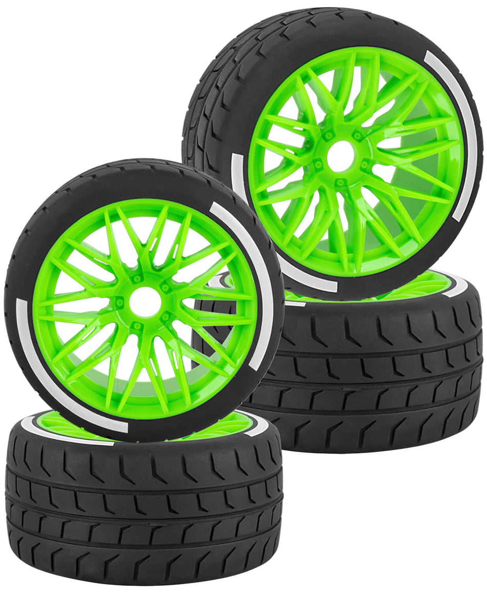 RC Wheels and Tires for Arrma 1/7 Felony 6S BLX