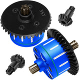 35T Differential Gear Upgrades Part for Arrma 1/10 Bigrock/Granite/Senton/Vorteks 3S,Kraton/Outcast 4S,1/8 Typhon/Vendetta/Infraction 3S