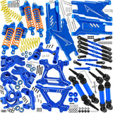 RC Aluminium Upgrades Part for 1/10 Traxxas Slash Rustler Stampede 4X4 VXL BL-2s Hoss 4WD VXL