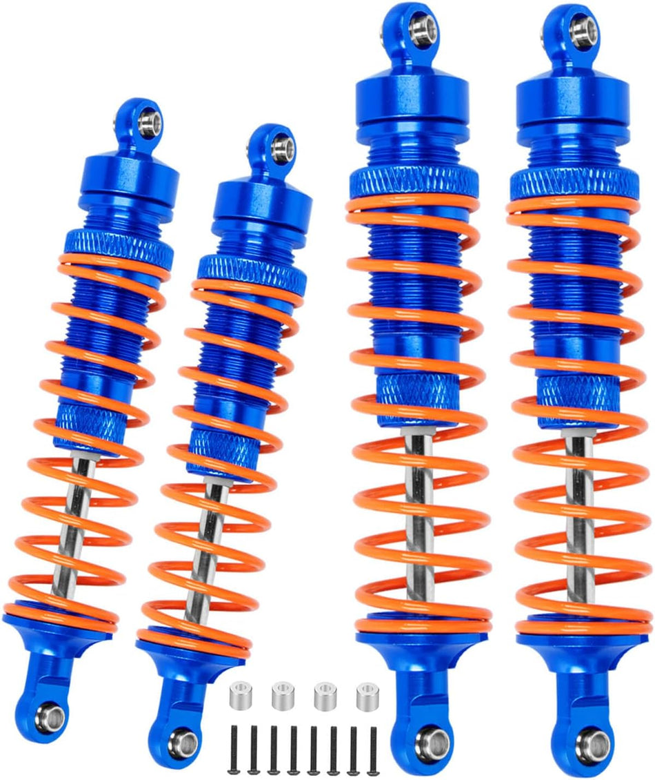 RC Shock for Slash 4WD 4x4 Upgrades Parts,Traxxas 1/10 Stampede 4WD 4x4,Hoss 4WD 4x4,Rustler 4WD 4x4
