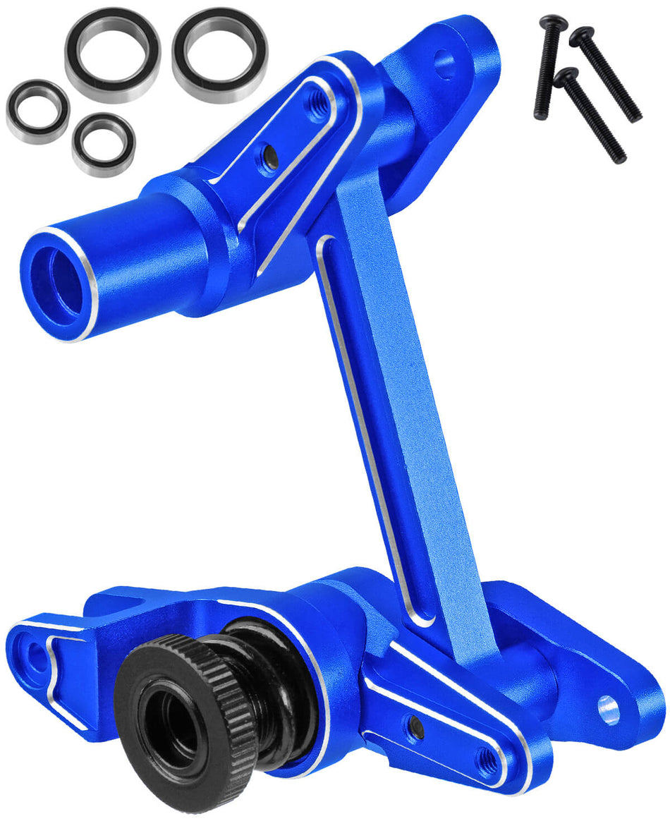 Aluminum Tie Rod & Servo Horn Upgrades Part for 1/10 Traxxas WideMaxx/X-Maxx