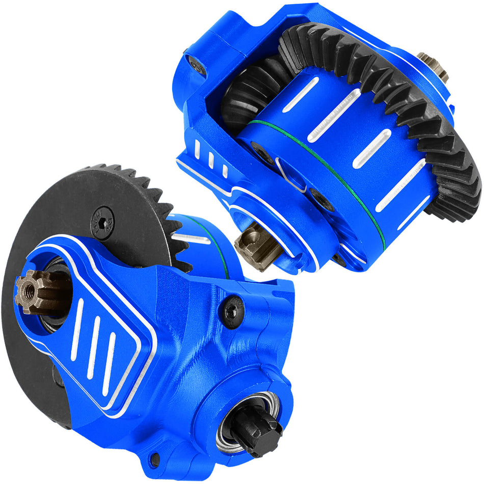 35T Differential Gear Upgrades Part for Arrma 1/10 Bigrock/Granite/Senton/Vorteks 3S,Kraton/Outcast 4S,1/8 Typhon/Vendetta/Infraction 3S