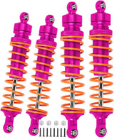 RC Shock for Slash 4WD 4x4 Upgrades Parts,Traxxas 1/10 Stampede 4WD 4x4,Hoss 4WD 4x4,Rustler 4WD 4x4