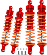 RC Shock for Slash 4WD 4x4 Upgrades Parts,Traxxas 1/10 Stampede 4WD 4x4,Hoss 4WD 4x4,Rustler 4WD 4x4
