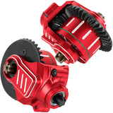 35T Differential Gear Upgrades Part for Arrma 1/10 Bigrock/Granite/Senton/Vorteks 3S,Kraton/Outcast 4S,1/8 Typhon/Vendetta/Infraction 3S