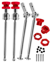 Drive Shaft Upgrades Part for 1/8 Arrma Typhon 6s Blx/1/7 Infraction 6s Blx Limitless