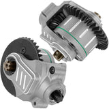35T Differential Gear Upgrades Part for Arrma 1/10 Bigrock/Granite/Senton/Vorteks 3S,Kraton/Outcast 4S,1/8 Typhon/Vendetta/Infraction 3S