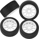 RC Highway Tires Wheel for Arrma 1/8 Typhon 6s BLX,1/7 Infraction 6S BLX/Limitless
