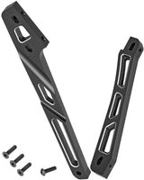 Aluminum Chassis Brace Support Mount Upgrades Part for Arrma 1/8 Kraton 6S (EXB)
