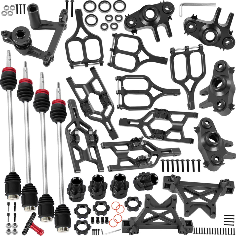 RC Upgrades Part for 1/10 Traxxas E-Maxx T-Maxx