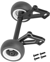 Aluminum Wheelie Bar Set Upgrades Part for 1/8 Arrma Kraton 6S V6