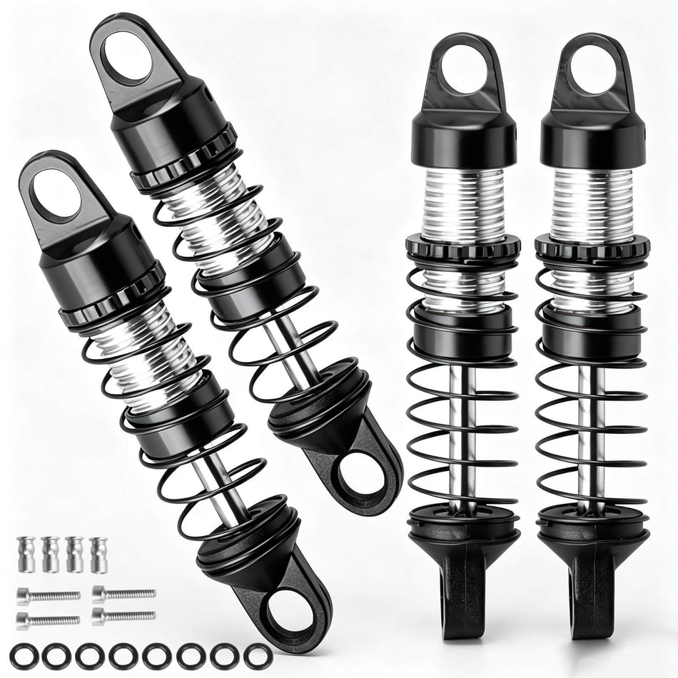 26mm Shocks Absorber Upgrades Part for 1/30 Axial SCX30