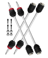 Drive Shaft CVD Upgrades Parts for 1/10 Traxxas T-Maxx/E-Maxx/Revo