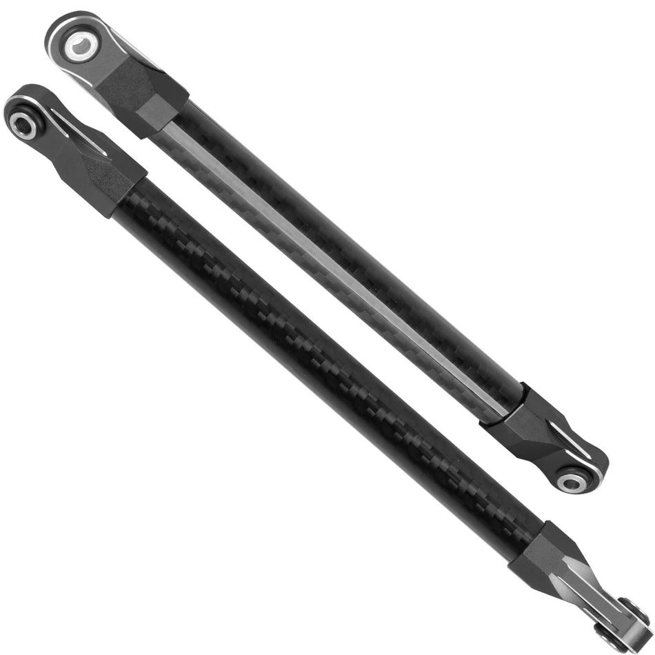 Carbon Fibre Braces Tube Upgrades Part for 1/8 Arrma Kraton 6S BLX V6 (EXB)/Notorious 6S BLX V6