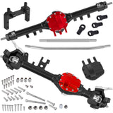 Aluminum Axles Upgrades Part for 1/10 Axial SCX10 SCX10 II 90046 90047 RC Crawler Car
