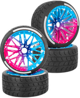 RC Wheels and Tires for Arrma 1/7 Felony 6S BLX