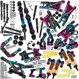RC Upgrades Part for 1/10 Traxxas Rustler Stampede (VXL) 2WD