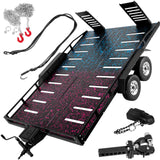 RC Trailer Upgrades Part for 1/8 1/10 RC Crawler Traxxas TRX4 TRX6 Redcat Scout II Gen8 Tamiya Axial Scx10 II D90 Wraith