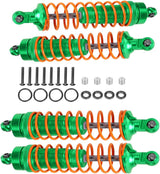 Shocks Upgrade Parts for 1/10 Arrma Big Rock/Senton 550/Granite 550/Vorteks 550 4X4,1/10 Typhon 4X4 RC Truck
