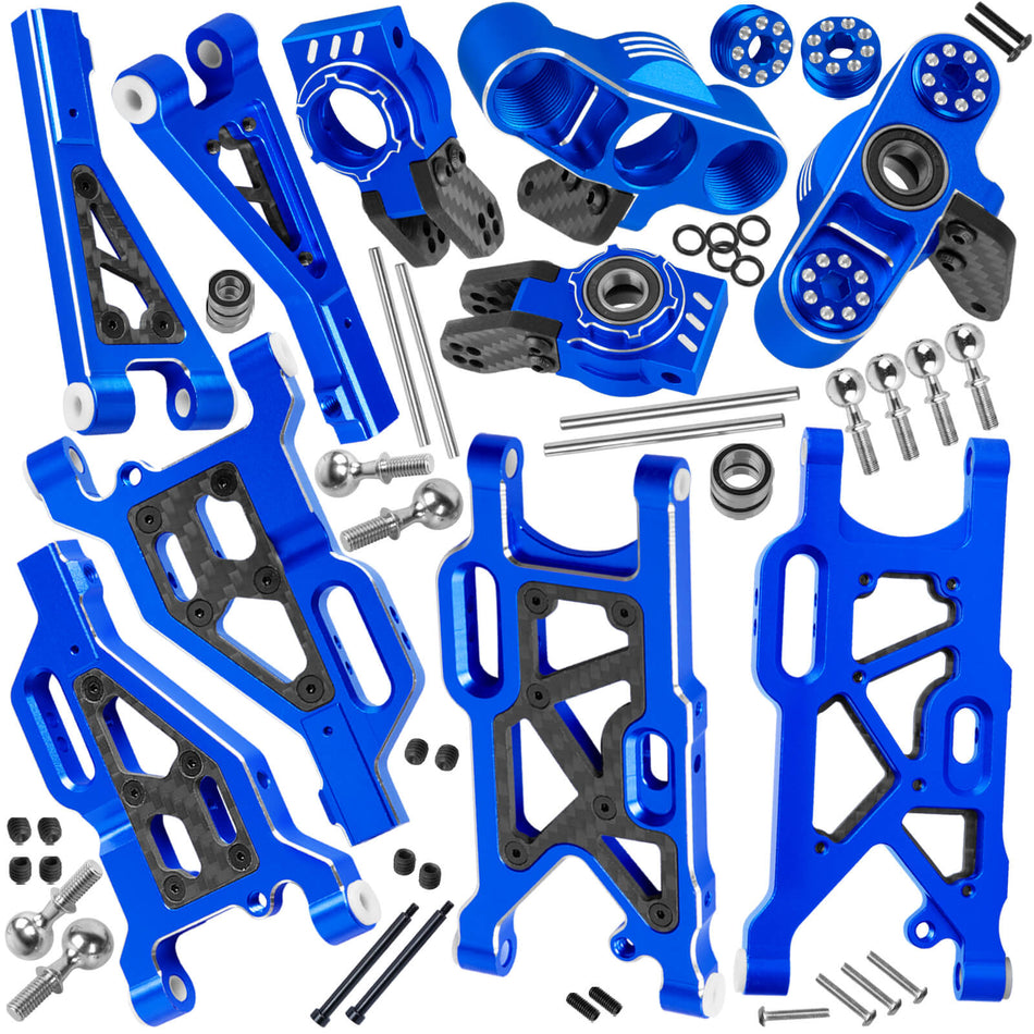 Rc Upgrades Part for Arrma 1/8 Typhon 6s BLX,1/7 Felony Infraction 6S BLX Limitless