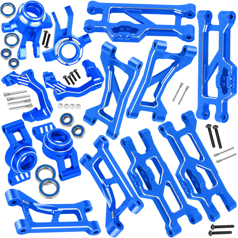 RC Aluminium Upgrades Part for 1/16 Traxxas Mini Maxx #107154-1