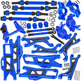 RC Upgrades Part for 1/10 Traxxas WideMaxx,Model# 89086-4