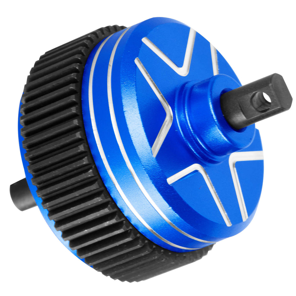 Complete Differential Assembly Upgrades Part for 1/10 Traxxas Drag Slash C10 Ford Mustang