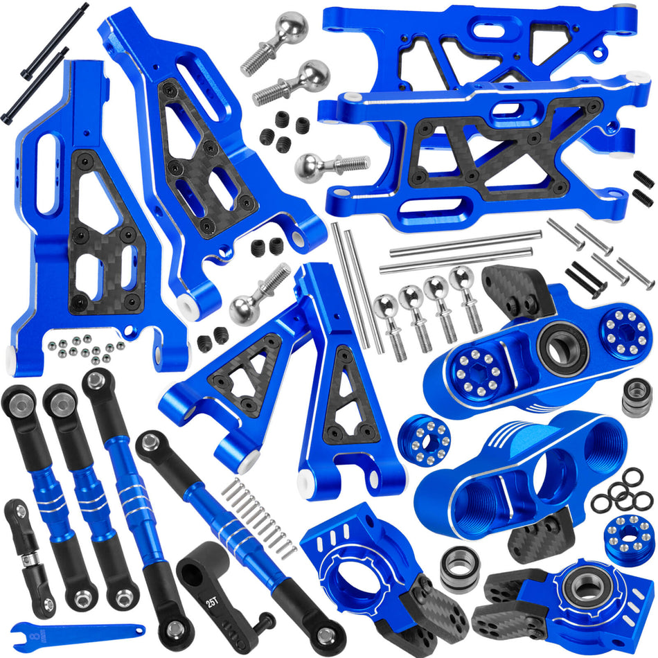 RC Upgrades Part for Arrma 1/8 Typhon 6s BLX,1/7 Felony Infraction 6S BLX Limitless