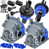 RC Gearbox Case & Gear Upgrades Part for Arrma 1/7 Big Rock/Mojave/Fireteam 6S BLX,1/8 Kraton/Outcast/Notorious/Talion 6S BLX & EXB