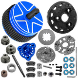83T 48P Spur Gear Differential Case Upgrades Part for Traxxas 1/10 Slash/Rustler/Stampede/Bandit 2WD (VXL)
