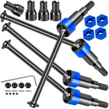 Drive Shaft Upgrades Part for Arrma 1/18 Granite Grom Mega 380 Brushed 4x4 Monster Truck RTR(#ARA2102T1)
