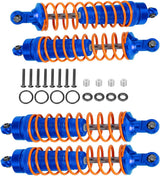 Shocks Upgrade Parts for 1/10 Arrma Big Rock/Senton 550/Granite 550/Vorteks 550 4X4,1/10 Typhon 4X4 RC Truck