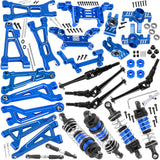 RC Upgrades Part for 1/16 H16BM H16DR H16 MJX Hyper GO 16207 16208 16209 16210 H6V3 M163