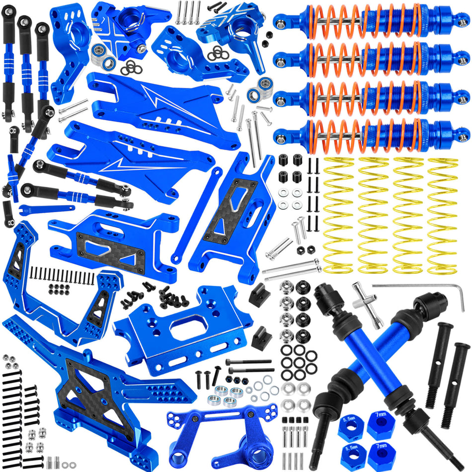 RC Upgrades Part for 1/10 Traxxas Slash 2WD