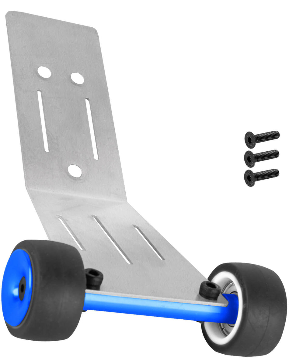 Wheelie Bar Set Upgrades Part for Traxxas 1/16 Mini Maxx 4WD RTR Brushless Monster Truck (#107154-1)