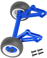 Aluminum Wheelie Bar Set Upgrades Part for 1/8 Arrma Kraton 6S V6
