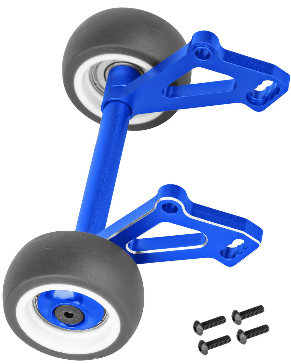 Aluminum Wheelie Bar Set Upgrades Part for 1/8 Arrma Kraton 6S V6