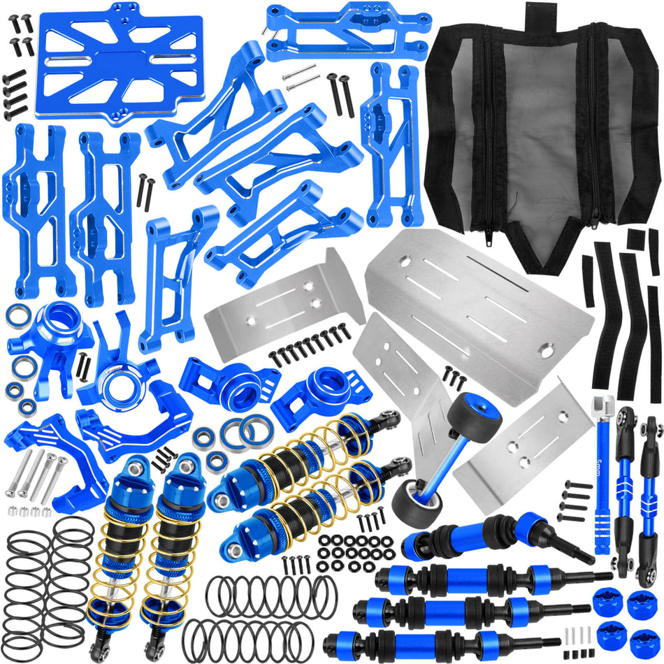 RC Upgrades Part for 1/16 Traxxas Mini Maxx(#107154-1)
